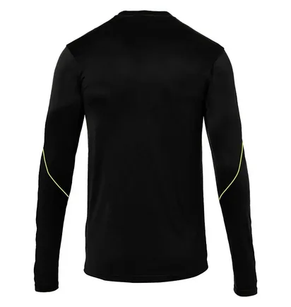 Лонгслів чоловічий Uhlsport Stream 22 Black 100572309