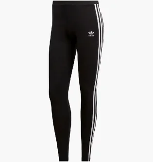 Леггинсы женские Adidas 3 Str Tight Black CE2441