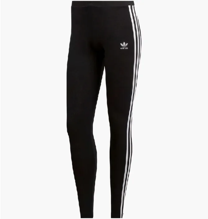 Леггинсы женские Adidas 3 Str Tight Black CE2441