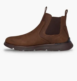 Черевики чоловічі Skechers Augustino Paulo Brown 205227-CHOC