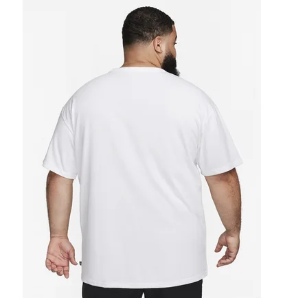 Футболка унисекс Nike Sb Skate T-Shirt White FJ1167-100
