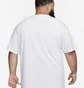 Футболка унисекс Nike Sb Skate T-Shirt White FJ1167-100