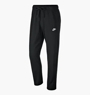Штаны мужские Nike M Nsw Club Pant Oh Jsy Black Bv2766-010