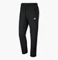 Штаны мужские Nike M Nsw Club Pant Oh Jsy Black Bv2766-010