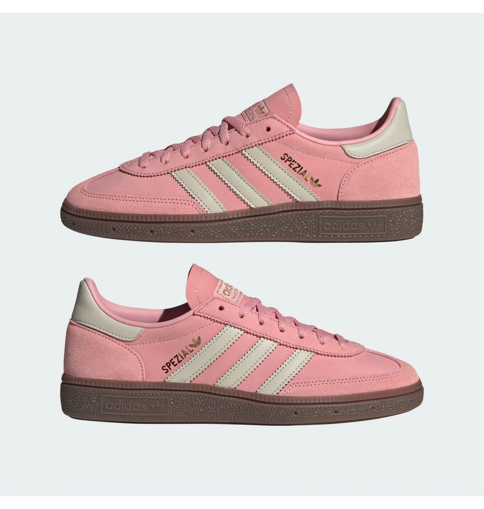 ᐉ Кросівки жіночі Adidas Handball Spezial Pink JI2646 - придбати