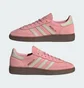 Кроссовки женские Adidas Handball Spezial Pink JI2646