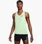 Майка чоловіча Nike Aeroswift Dri-Fit Adv Running Singlet Green FN4231-376
