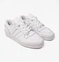 Кроссовки унисекс Adidas Rivalry Low Blanc White GX2272