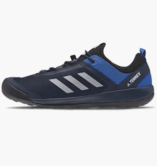 Кроссовки мужские Adidas Terrex Swift Solo Blue CM7633