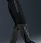 Штани чоловічі Nike Challenger MenS Therma-Fit Winterized Running Trousers Black/Grey HV2673-010