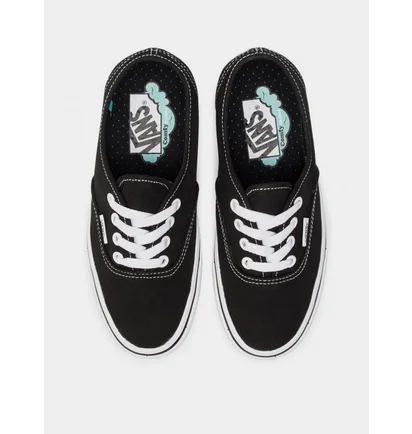 Кеды женские Vans Authentic Comfycush Black Vn0A3Wm7Vne1