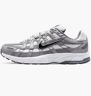 Кросівки чоловічі Nike P-6000 Grey/Metallic IR2004-100