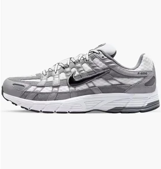 Кроссовки мужские Nike P-6000 Grey/Metallic IR2004-100