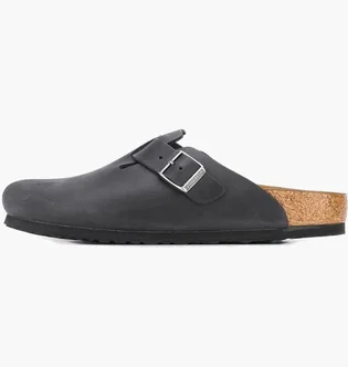 Сандалі унісекс BIRKENSTOCK Boston Black 0059463