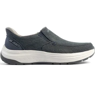 Слипоны мужские Skechers Decklan Gulliver Blue 205356-NVY