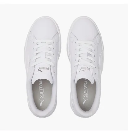 Кросівки жіночі Puma Karmen L White 384615-01