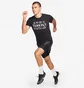 Футболка мужская Nike Dri-Fit Run Division T-Shirt Black FN0829-010