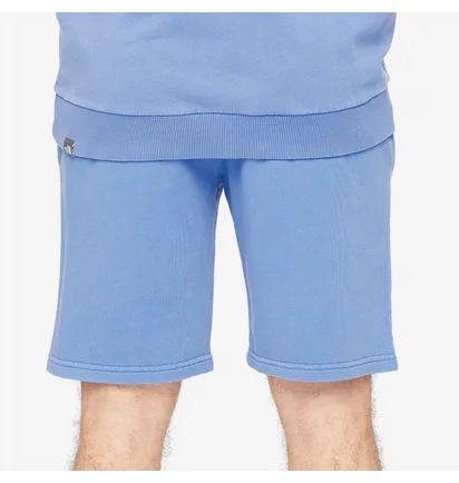 Шорты мужские The North Face Heritage Dye Pack Logowear Shorts Light Blue NF0A826MLV6
