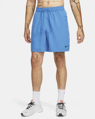 Шорти чоловічі Nike Form Dri-Fit 7 Unlined Versatile Shorts Light Blue DV9857-402