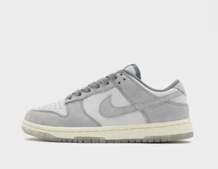 Кроссовки женские Nike Dunk Low Grey FV1167-001