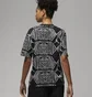 Футболка женская Air Jordan T-Shirt Black DZ3184-010