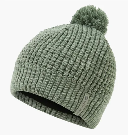 Шапка унісекс Montane Pip Green HPIPBEUCO14