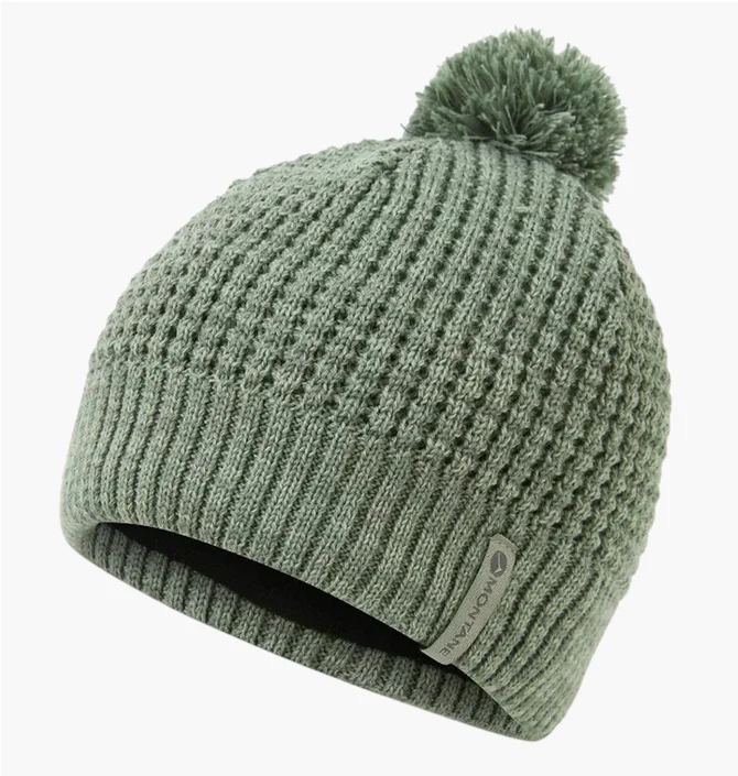 Шапка унісекс Montane Pip Green HPIPBEUCO14