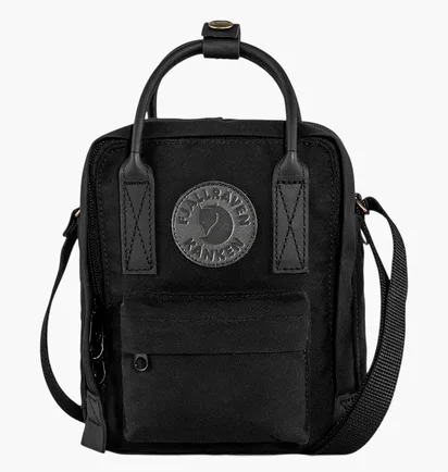 Рюкзак унисекс Fjallraven Kanken Black 23799.550