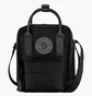 Рюкзак унисекс Fjallraven Kanken Black 23799.550
