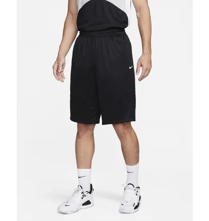 Шорты мужские Nike Icon Dri-Fit 11 Basketball Shorts Black DQ5822-016