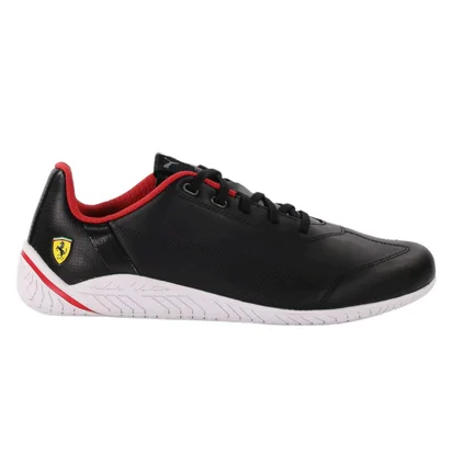 Кросівки чоловічі Puma Ferrari Ridge Cat Black 306667-03