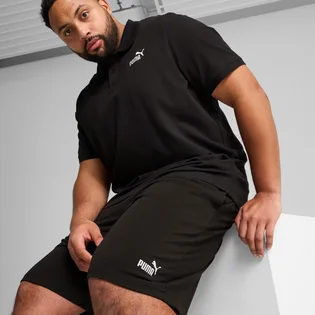 Шорти чоловічі Puma Essential Logo Black 682600-01