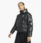 Пуховик жіночий Nike Sportswear Therma-Fit City Series Black DH4079-010