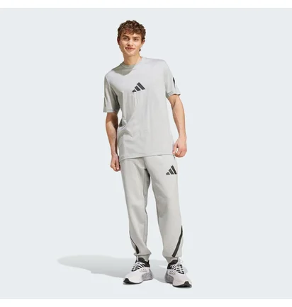 Футболка мужская Adidas Z.N.E. Tee Grey JF2457