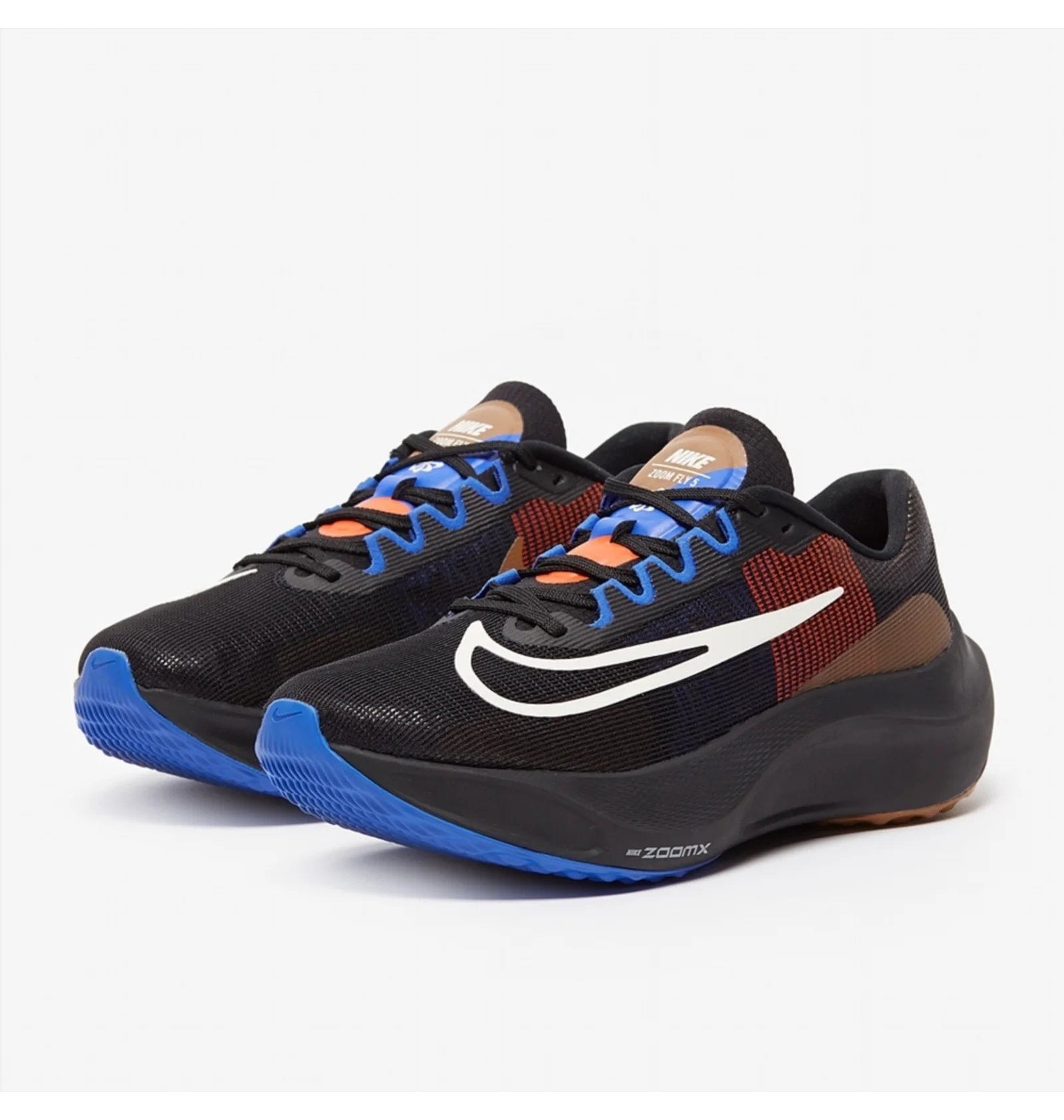 ᐉ Кроссовки мужские Nike Zoom Fly 5 A.I.R. Hola Lou Black DR9837