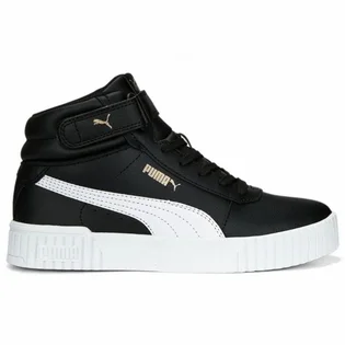 Кросівки жіночі Puma Carina 20 Mid Black 385851-05