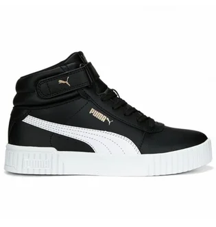 Кроссовки женские Puma Carina 20 Mid Black 385851-05