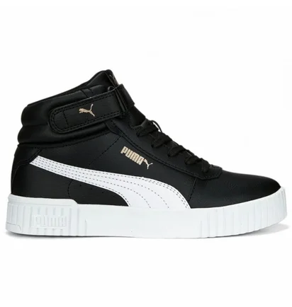 Кроссовки женские Puma Carina 20 Mid Black 385851-05