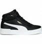 Кроссовки женские Puma Carina 20 Mid Black 385851-05