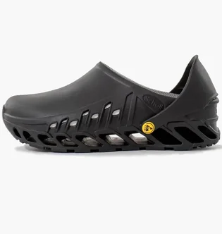 Тапочки унисекс Scholl Evoflex Black F29378BLK