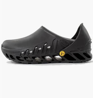 Тапочки унисекс Scholl Evoflex Black F29378BLK