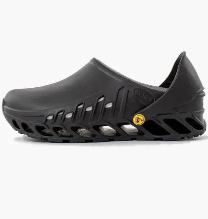 Тапочки унісекс Scholl Evoflex Black F29378BLK