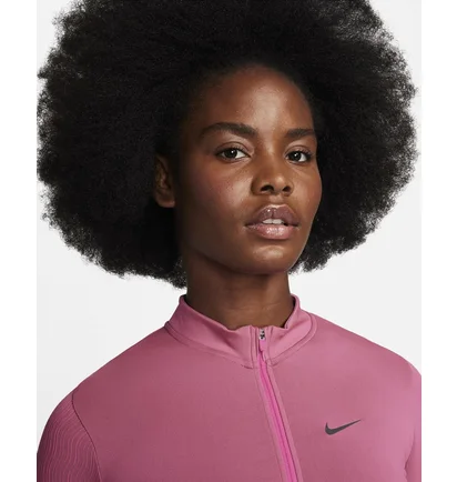 Кофта жіноча Nike Running Division Capa Pink FN2587-605