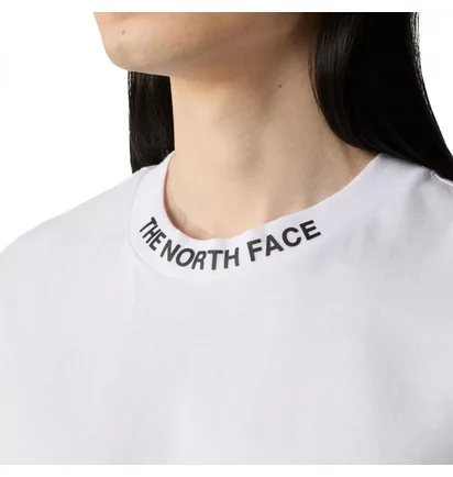 Футболка мужская The North Face Zumu S/S Tee White NF0A87DDFN4