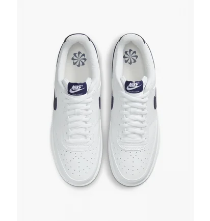 Кроссовки мужские Nike Court Vision Low Next Nature White Dh2987-106