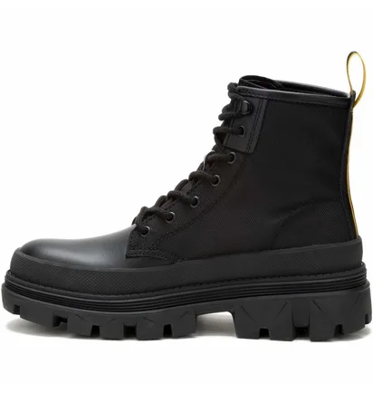 Черевики чоловічі Caterpillar Hardwear Hi Black P111327