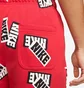 Шорты мужские Nike Sportswear Sport Essentials+ French Terry Shorts Red Dm6887-657