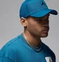 Кепка унисекс Air Jordan J Rise Cap S Cb Mtl Jm Blue FD5186-457