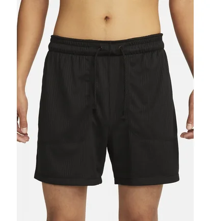Шорти чоловічі Nike Dri-Fit Yoga 13 Cm Black FB7786-010