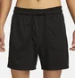 Шорти чоловічі Nike Dri-Fit Yoga 13 Cm Black FB7786-010